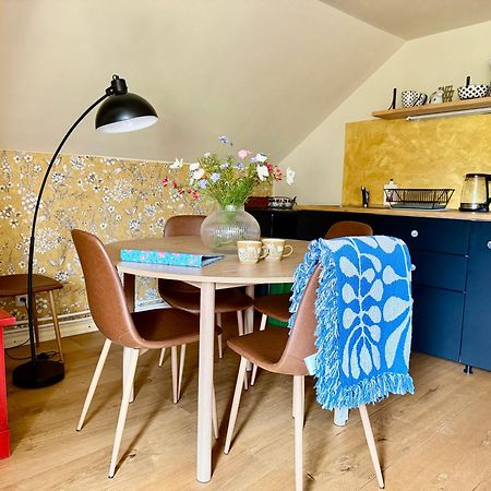Apartman U Mluvicich Kamenu Stare Krecany Extérieur photo