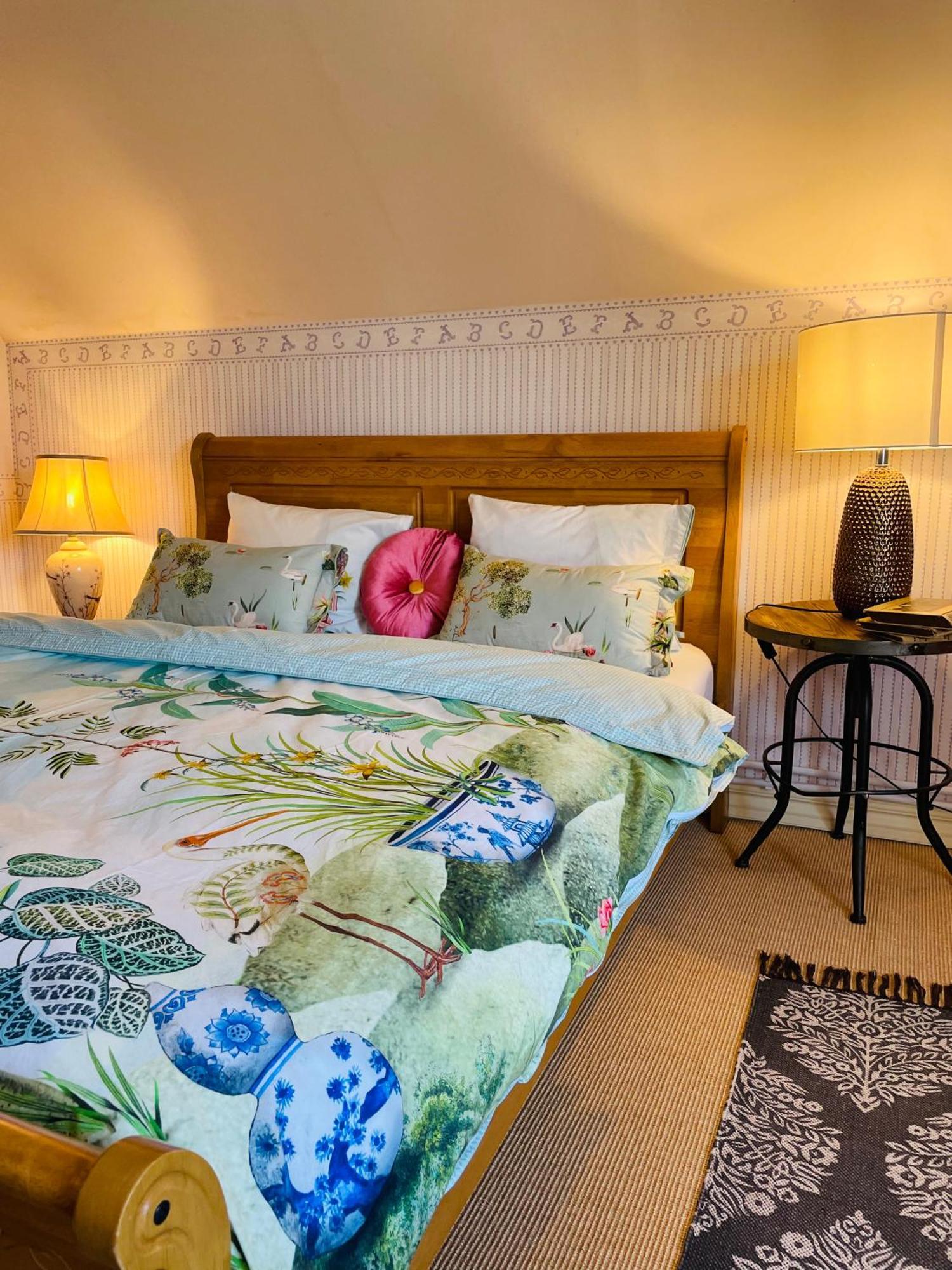 Apartman U Mluvicich Kamenu Stare Krecany Extérieur photo