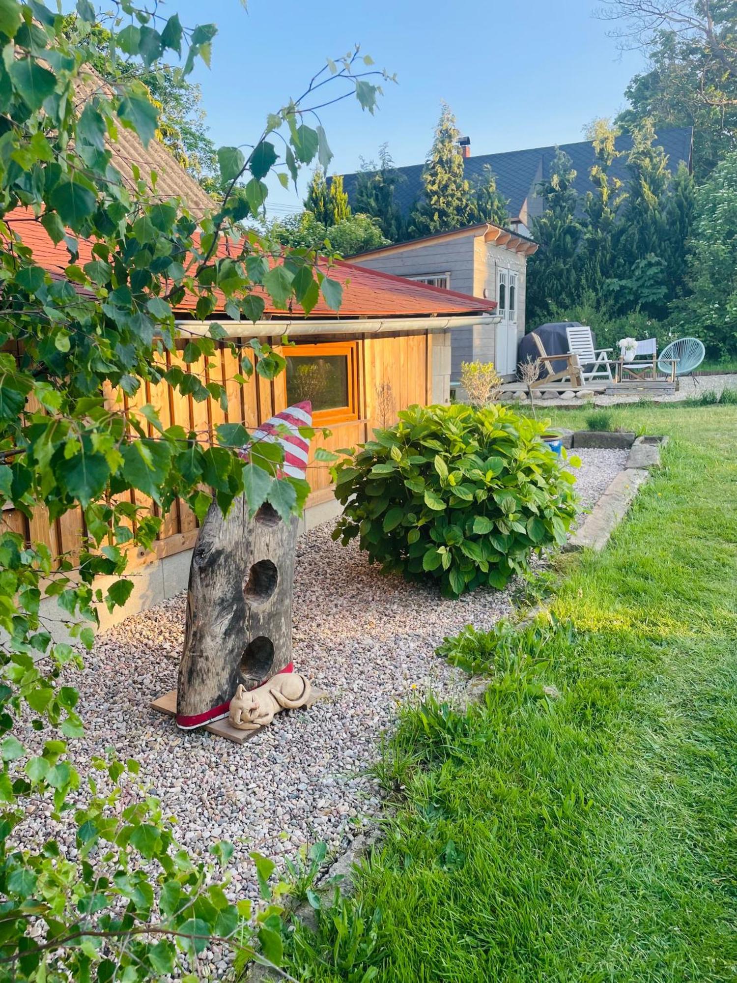 Apartman U Mluvicich Kamenu Stare Krecany Extérieur photo