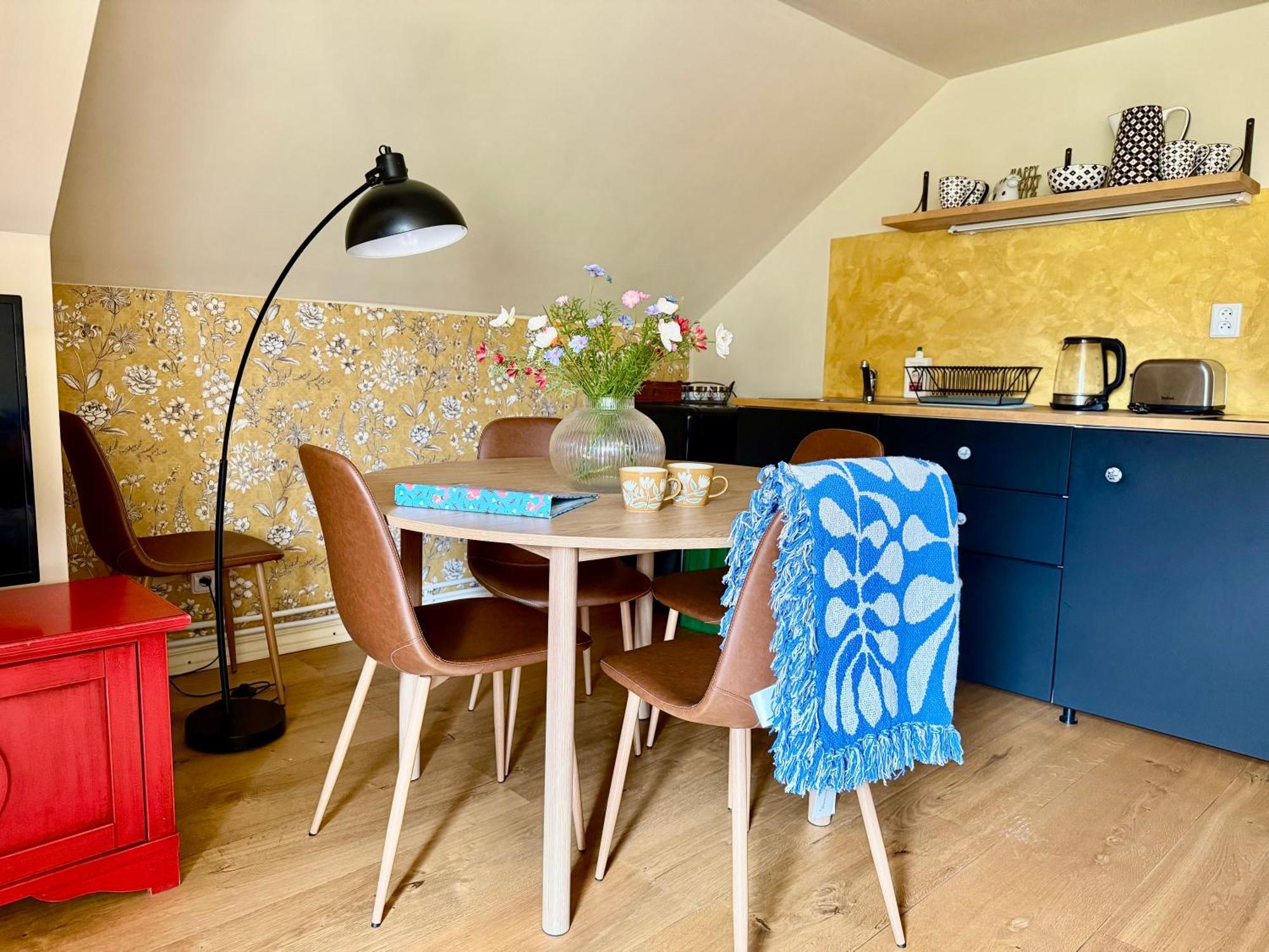 Apartman U Mluvicich Kamenu Stare Krecany Extérieur photo
