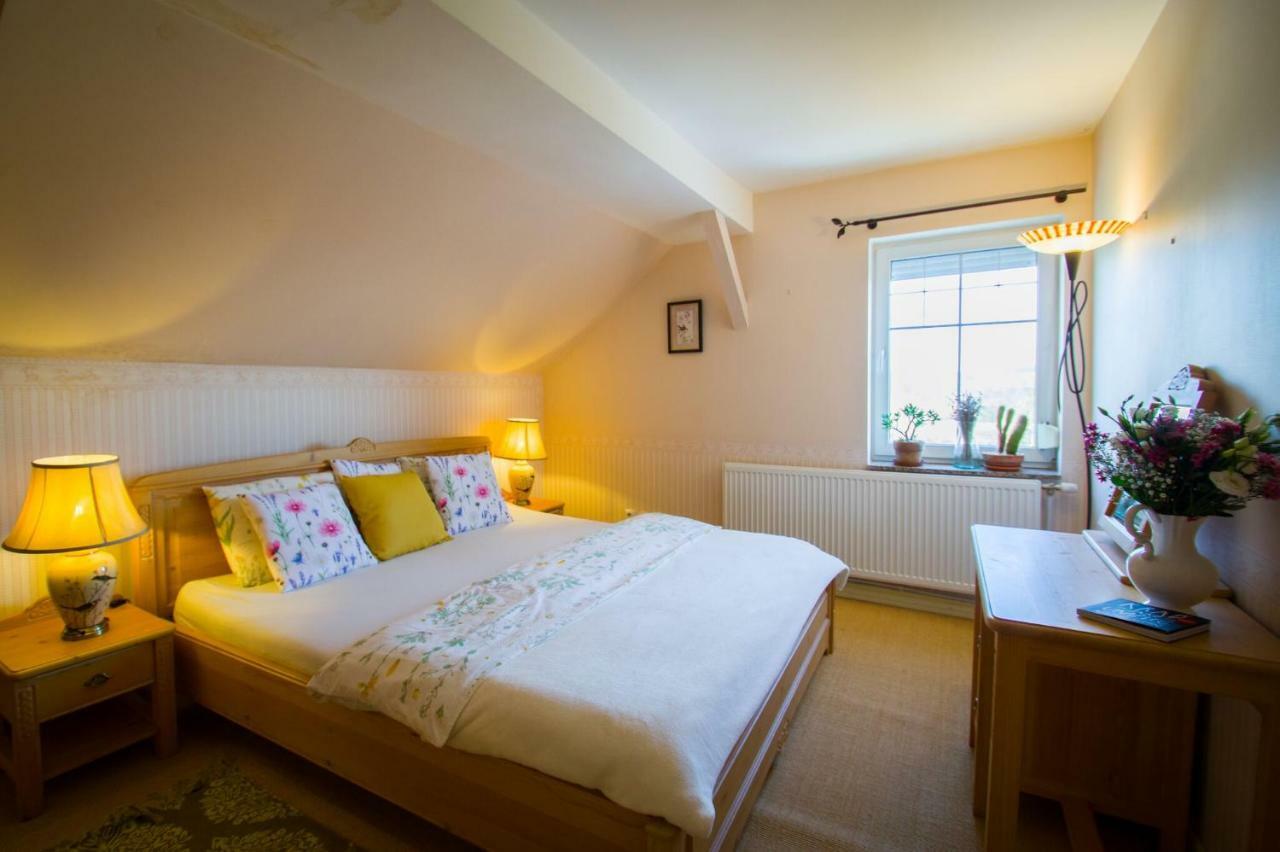 Apartman U Mluvicich Kamenu Stare Krecany Extérieur photo