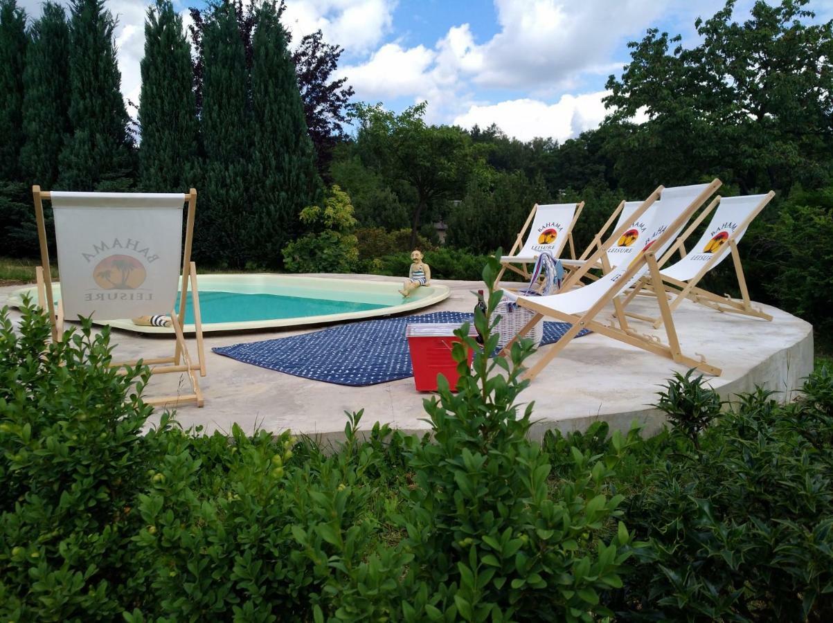 Apartman U Mluvicich Kamenu Stare Krecany Extérieur photo